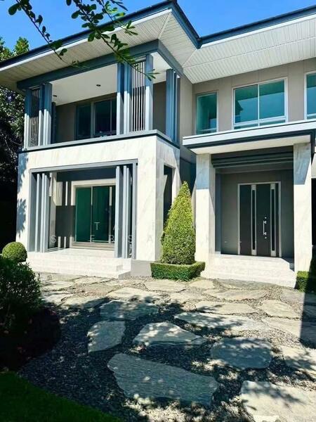Perfect Masterpiece Rama 9-Krungthep Kreetha, Bangkok, Srinakarin - Romklao Road, Khlong Song Ton Nun, Lat Krabang, Bangkok, 4 Bedrooms, 337 sqm, Single Detached House For Rent, by Tayfun  Suebsarakham , 500138405 - DDproperty.com