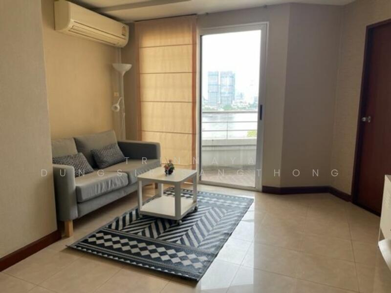 For Rent - River Heaven Chareonkrung, Bangkok