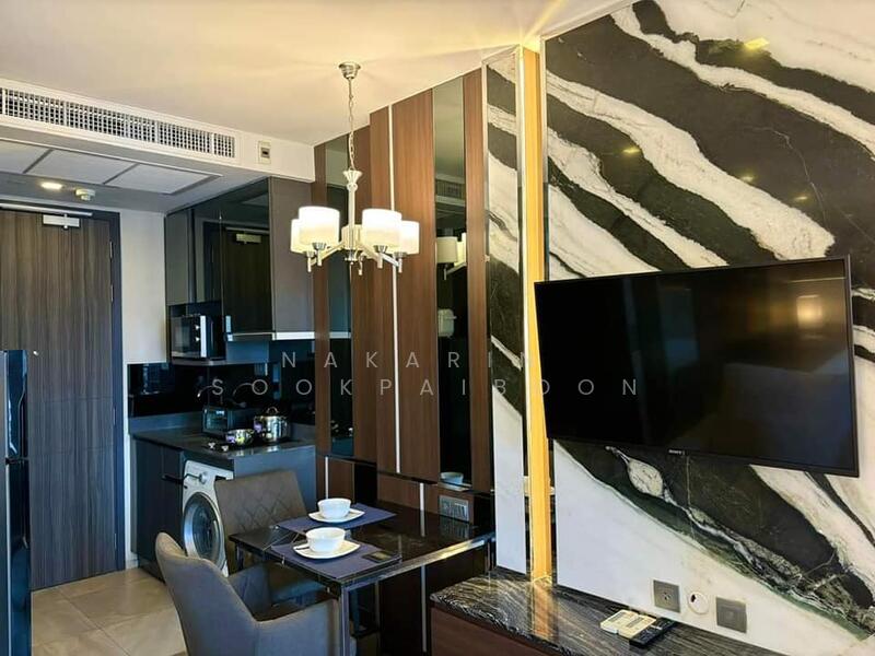 ASHTON Asoke, Bangkok, 131 Asoke Montri Road, Khlongtoei Nua, Watthana, Bangkok, 1 Bedroom, 36 sqm, Condo For Rent, by Nakarin  Sookpaiboon, 500138416 - DDproperty.com