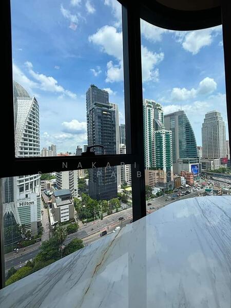 ASHTON Asoke, Bangkok, 131 Asoke Montri Road, Khlongtoei Nua, Watthana, Bangkok, 1 Bedroom, 36 sqm, Condo For Rent, by Nakarin  Sookpaiboon, 500138416 - DDproperty.com