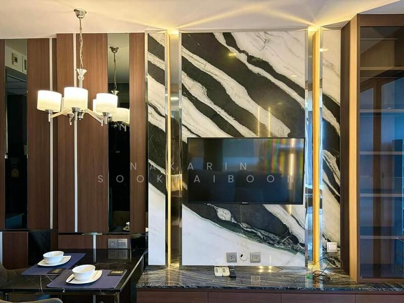 ASHTON Asoke, Bangkok, 131 Asoke Montri Road, Khlongtoei Nua, Watthana, Bangkok, 1 Bedroom, 36 sqm, Condo For Rent, by Nakarin  Sookpaiboon, 500138416 - DDproperty.com