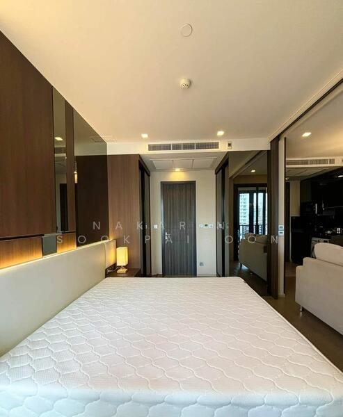 ASHTON Asoke, Bangkok, 131 Asoke Montri Road, Khlongtoei Nua, Watthana, Bangkok, 1 Bedroom, 36 sqm, Condo For Rent, by Nakarin  Sookpaiboon, 500138416 - DDproperty.com