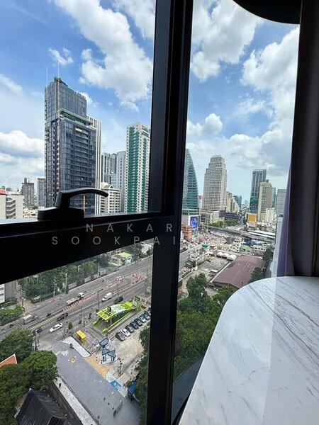 ASHTON Asoke, Bangkok, 131 Asoke Montri Road, Khlongtoei Nua, Watthana, Bangkok, 1 Bedroom, 36 sqm, Condo For Rent, by Nakarin  Sookpaiboon, 500138416 - DDproperty.com