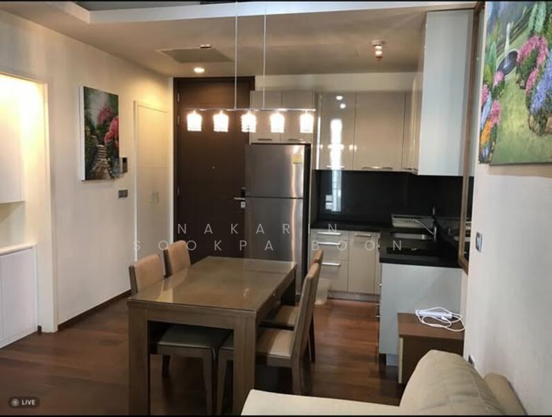 Quattro by Sansiri, Bangkok, 134 Thong Lo 4 Alley, Khlong Tan Nua, Watthana, Bangkok, 1 Bedroom, 53 sqm, Condo For Rent, by Nakarin Sookpaiboon, 500138428 - DDproperty.com