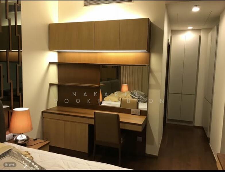 Quattro by Sansiri, Bangkok, 134 Thong Lo 4 Alley, Khlong Tan Nua, Watthana, Bangkok, 1 Bedroom, 53 sqm, Condo For Rent, by Nakarin Sookpaiboon, 500138428 - DDproperty.com