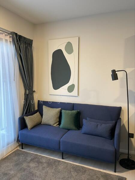 The Key MRT Phetkasem 48, Bangkok, 222 Phet Kasem Road, Bang Wa, Phasi Charoen, Bangkok, 1 Bedroom, 29 sqm, Condo For Rent, by Trinnaya Dungsirisangthong, 500138448 - DDproperty.com