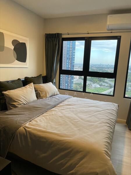 The Key MRT Phetkasem 48, Bangkok, 222 Phet Kasem Road, Bang Wa, Phasi Charoen, Bangkok, 1 Bedroom, 29 sqm, Condo For Rent, by Trinnaya Dungsirisangthong, 500138448 - DDproperty.com