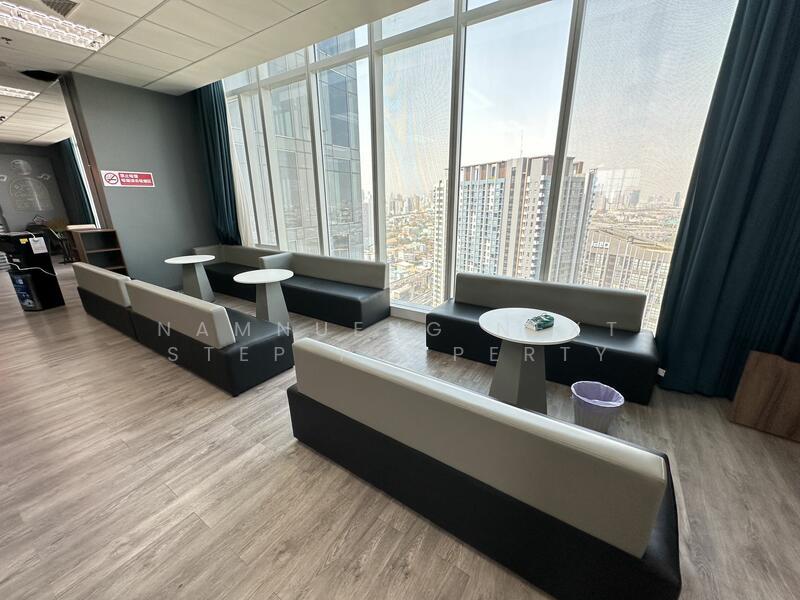 Major Tower Rama9, Bangkok, Hua Mak, Bang Kapi, Bangkok, , 950 sqm, Office Space For Rent, by Namnueng Next Step Property, 500138451 - DDproperty.com