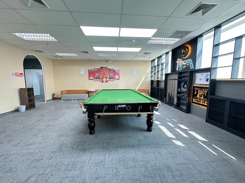 เมเจอร์ ทาวเวอร์ พระราม9, กรุงเทพ, หัวหมาก, บางกะปิ, กรุงเทพ, 950 ตร.ม., สำนักงาน ให้เช่า, โดย Namnueng Next Step Property, 500138451 - DDproperty.com