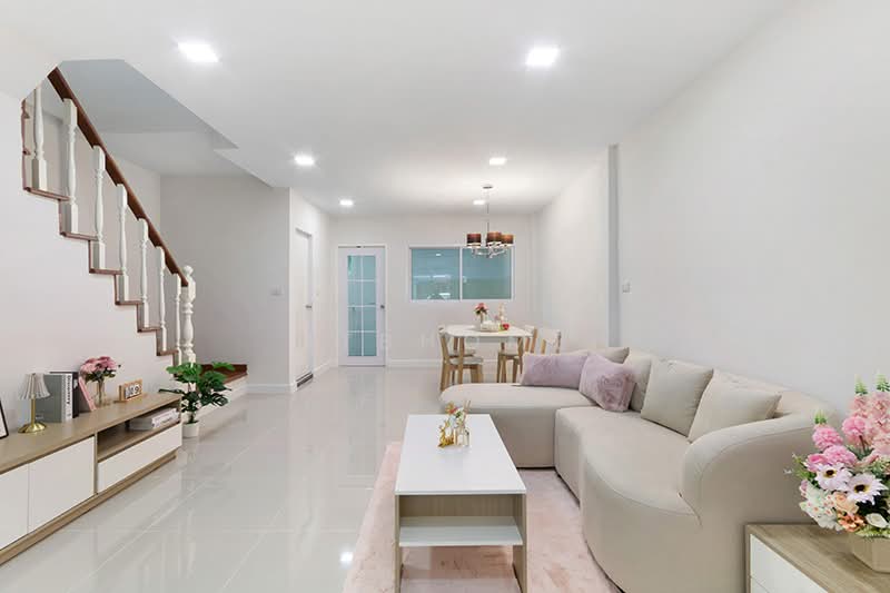 หมู่บ้านพิมลกาญจน์ แจ้งวัฒนะ, Nonthaburi, Ban Mai, Pak Kret, Nonthaburi, 3 Bedrooms, 130 sqm, Townhouse For Sale, by NTBHOME, 500138466 - DDproperty.com