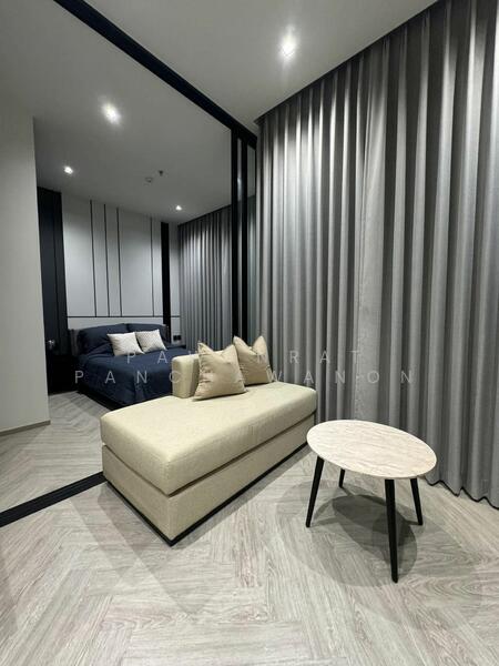 Chapter Charoennakhon–Riverside, Bangkok, Charoennakorn Road, Bang Lam Phu Lang, Khlong San, Bangkok, 1 Bedroom, 32 sqm, Condo For Rent, by Pawanrat Panchawanon, 500138482 - DDproperty.com