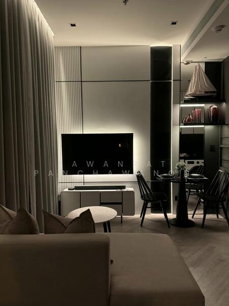 Chapter Charoennakhon–Riverside, Bangkok, Charoennakorn Road, Bang Lam Phu Lang, Khlong San, Bangkok, 1 Bedroom, 32 sqm, Condo For Rent, by Pawanrat Panchawanon, 500138482 - DDproperty.com