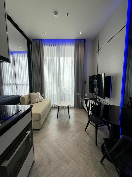 Chapter Charoennakhon–Riverside, Bangkok, Charoennakorn Road, Bang Lam Phu Lang, Khlong San, Bangkok, 1 Bedroom, 32 sqm, Condo For Rent, by Pawanrat Panchawanon, 500138482 - DDproperty.com