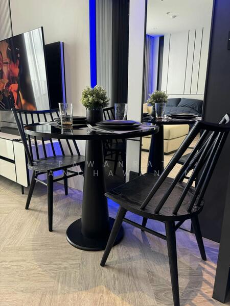 Chapter Charoennakhon–Riverside, Bangkok, Charoennakorn Road, Bang Lam Phu Lang, Khlong San, Bangkok, 1 Bedroom, 32 sqm, Condo For Rent, by Pawanrat Panchawanon, 500138482 - DDproperty.com