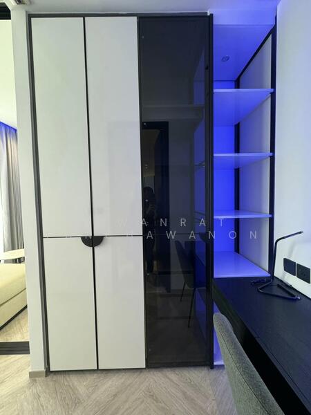 Chapter Charoennakhon–Riverside, Bangkok, Charoennakorn Road, Bang Lam Phu Lang, Khlong San, Bangkok, 1 Bedroom, 32 sqm, Condo For Rent, by Pawanrat Panchawanon, 500138482 - DDproperty.com