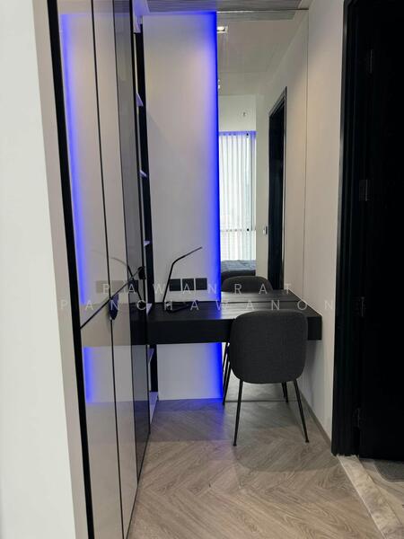 Chapter Charoennakhon–Riverside : แชปเตอร์ เจริญนคร–ริเวอร์ไซด์, กรุงเทพ, ถนนเจริญนคร, บางลำภูล่าง, คลองสาน, กรุงเทพ, 32 ตร.ม., คอนโด ให้เช่า, โดย Pawanrat Panchawanon, 500138482 - DDproperty.com