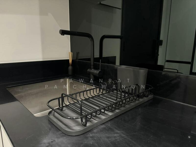 Chapter Charoennakhon–Riverside, Bangkok, Charoennakorn Road, Bang Lam Phu Lang, Khlong San, Bangkok, 1 Bedroom, 32 sqm, Condo For Rent, by Pawanrat Panchawanon, 500138482 - DDproperty.com