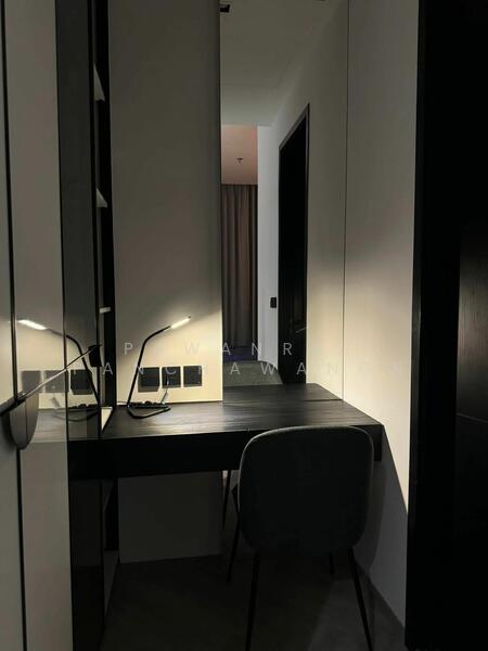 Chapter Charoennakhon–Riverside, Bangkok, Charoennakorn Road, Bang Lam Phu Lang, Khlong San, Bangkok, 1 Bedroom, 32 sqm, Condo For Rent, by Pawanrat Panchawanon, 500138482 - DDproperty.com