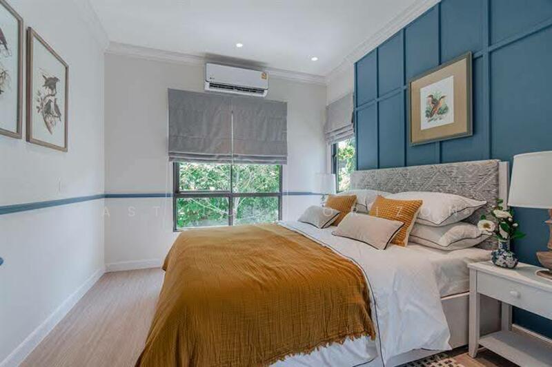 Saransiri Rama 2, Bangkok, Tha Kham, Bang Khun Thian, Bangkok, 4 Bedrooms, 197 sqm, Single Detached House For Rent, by Eastblue Horizon, 500138483 - DDproperty.com