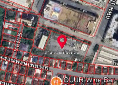ขายดาวน์ - ขายที่ดินใจกลางเมืองทอง โซนแจ้งวัฒนะ–ปากเกร็ด, นนทบุรี