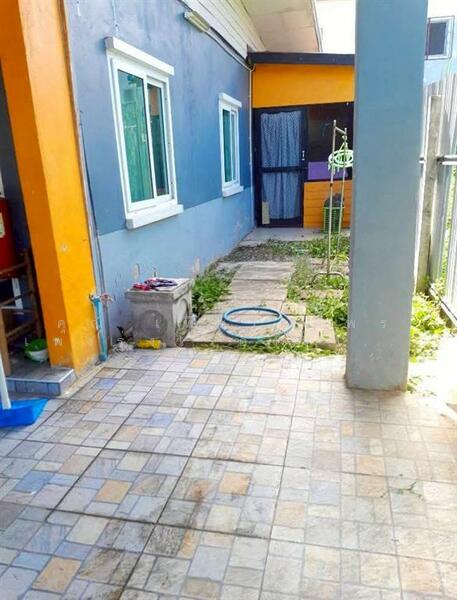 For Sale - บ้านเดี่ยว 1 ชั้น 50 ตร.ว. บ้านเดี่ยว ซอยร่วมสุข2 ลำลูกกา ปทุมธานี, Pathum Thani