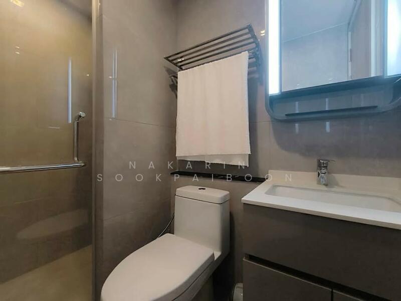 One9Five Asoke-Rama 9, Bangkok, 195 Soi Rama 9 Soi 5, Huai Khwang, Huai Khwang, Bangkok, 2 Bedrooms, 58 sqm, Condo For Rent, by Nakarin  Sookpaiboon, 500138504 - DDproperty.com