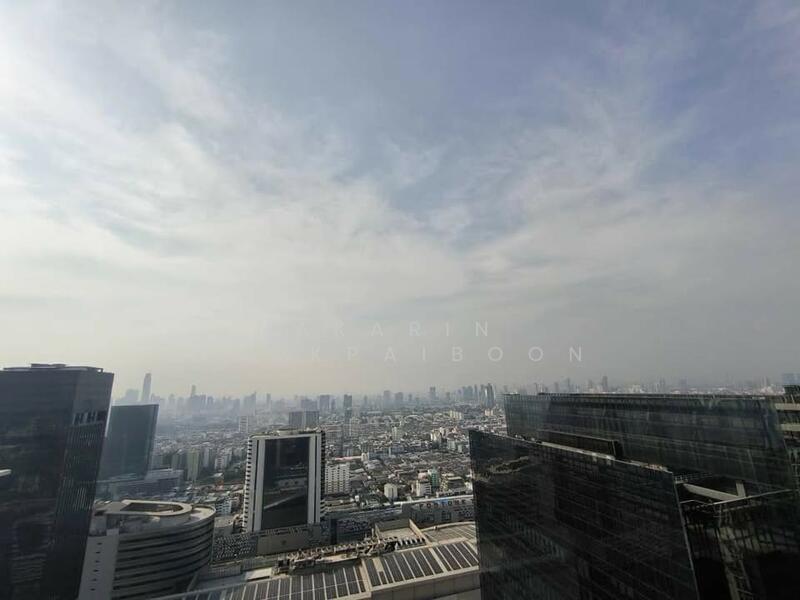 One9Five Asoke-Rama 9, Bangkok, 195 Soi Rama 9 Soi 5, Huai Khwang, Huai Khwang, Bangkok, 2 Bedrooms, 58 sqm, Condo For Rent, by Nakarin  Sookpaiboon, 500138504 - DDproperty.com