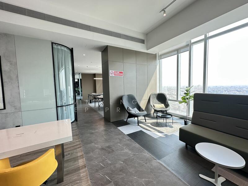 Major Tower Rama9, Bangkok, Hua Mak, Bang Kapi, Bangkok, , 23 sqm, Office Space For Rent, by Namnueng Next Step Property, 500138505 - DDproperty.com