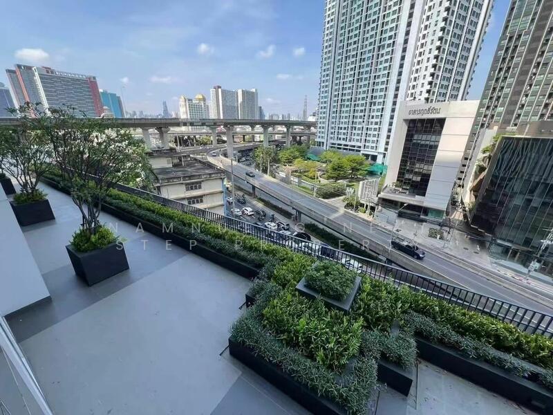 Major Tower Rama9, Bangkok, Hua Mak, Bang Kapi, Bangkok, , 23 sqm, Office Space For Rent, by Namnueng Next Step Property, 500138505 - DDproperty.com