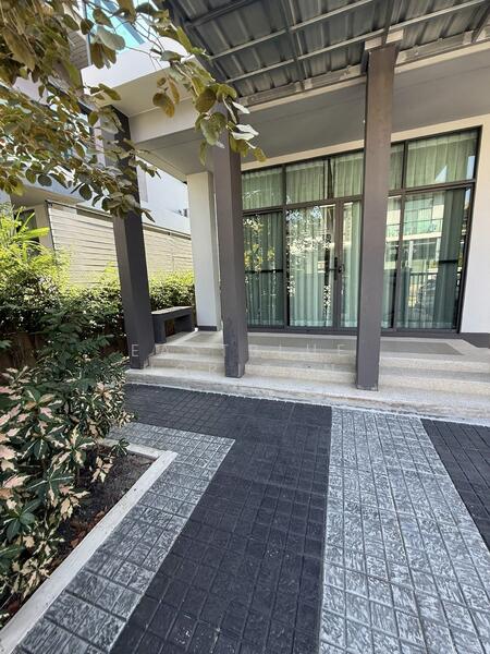 Setthasiri Pattanakarn, Bangkok, Phatthanakan-Onnut Road (New Cut), Prawet, Prawet, Bangkok, 4 Bedrooms, 180 sqm, Single Detached House For Rent, by Eastblue Horizon, 500138517 - DDproperty.com