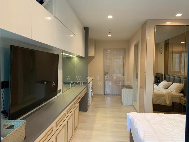 Life One Wireless, Bangkok, 1 Wireless Road, Lumphini, Pathum Wan, Bangkok, 1 Bedroom, 28 sqm, Condo For Rent, by Pawanrat Panchawanon, 500138525 - DDproperty.com