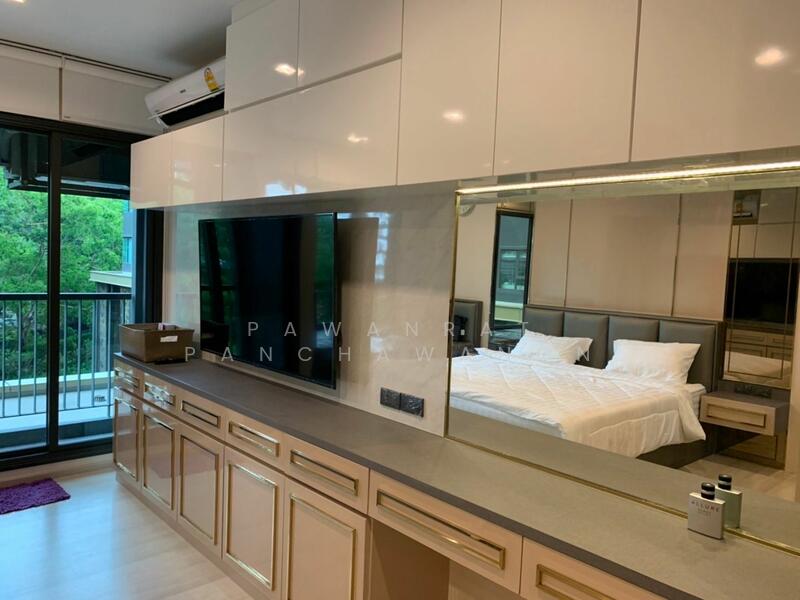 Life One Wireless, Bangkok, 1 Wireless Road, Lumphini, Pathum Wan, Bangkok, 1 Bedroom, 28 sqm, Condo For Rent, by Pawanrat Panchawanon, 500138525 - DDproperty.com