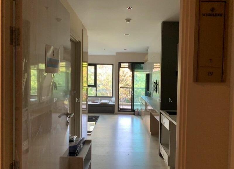 Life One Wireless, Bangkok, 1 Wireless Road, Lumphini, Pathum Wan, Bangkok, 1 Bedroom, 28 sqm, Condo For Rent, by Pawanrat Panchawanon, 500138525 - DDproperty.com