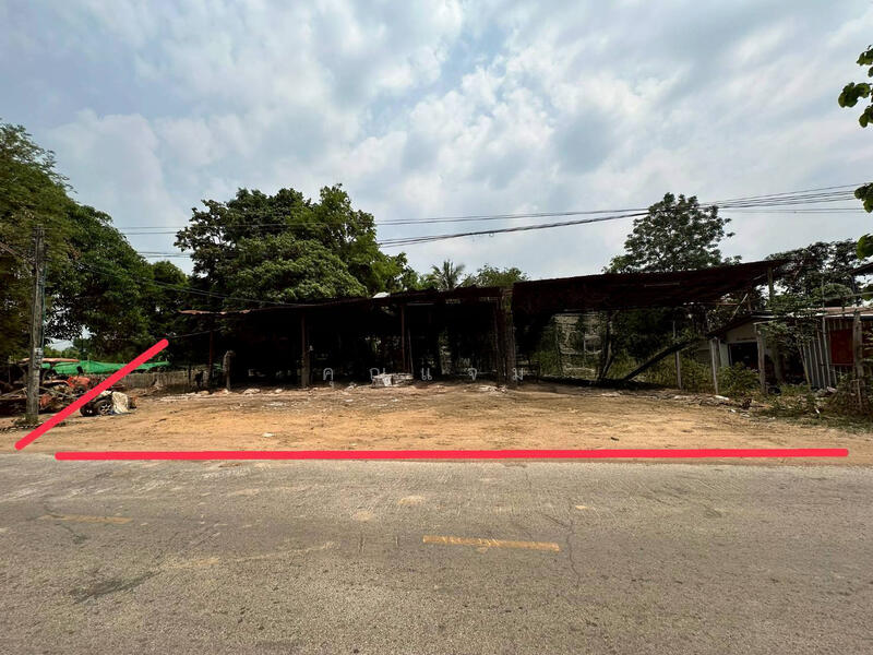 นอกโครงการร้อยเอ็ด, ร้อยเอ็ด, สะอาด, โพธิ์ชัย, ร้อยเอ็ด, 472 ตร.ม., บ้านเดี่ยว ขาย, โดย คุณแจม, 500138529 - DDproperty.com