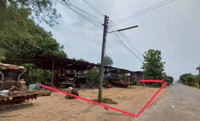 นอกโครงการร้อยเอ็ด, Roi Et, Sa-at, Pho Chai, Roi Et, 1 Bedroom, 472 sqm, Single Detached House For Sale, by คุณแจม, 500138529 - DDproperty.com