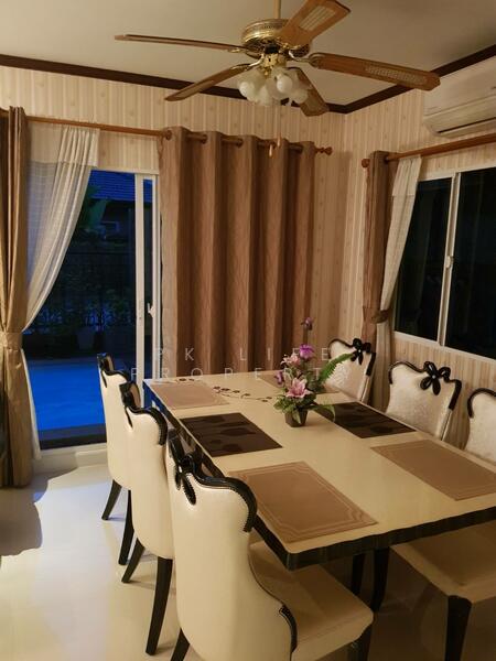 5R0064 Pool villa for rent 3 bedroom 2 bathroom 60,000/month at kathu have fully furnished, Phuket, Kathu, Kathu, Phuket, 3 Bedrooms, 150 sqm, Villa For Rent, by PK LIFE Property, 500138539 - DDproperty.com