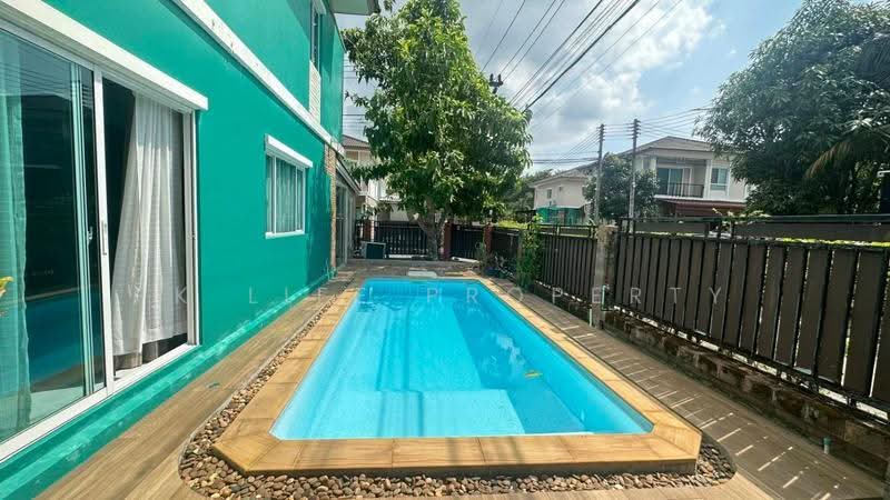 5R0064 Pool villa for rent 3 bedroom 2 bathroom 60,000/month at kathu have fully furnished, ภูเก็ต, กะทู้, ภูเก็ต, 150 ตร.ม., วิลล่า ให้เช่า, โดย PK LIFE Property, 500138539 - DDproperty.com