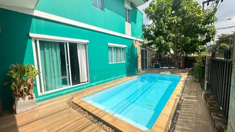 5R0064 Pool villa for rent 3 bedroom 2 bathroom 60,000/month at kathu have fully furnished, ภูเก็ต, กะทู้, ภูเก็ต, 150 ตร.ม., วิลล่า ให้เช่า, โดย PK LIFE Property, 500138539 - DDproperty.com