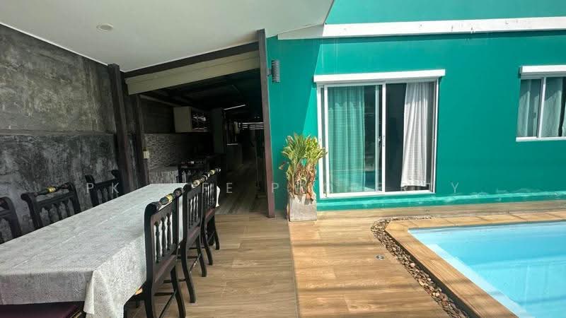 5R0064 Pool villa for rent 3 bedroom 2 bathroom 60,000/month at kathu have fully furnished, ภูเก็ต, กะทู้, ภูเก็ต, 150 ตร.ม., วิลล่า ให้เช่า, โดย PK LIFE Property, 500138539 - DDproperty.com