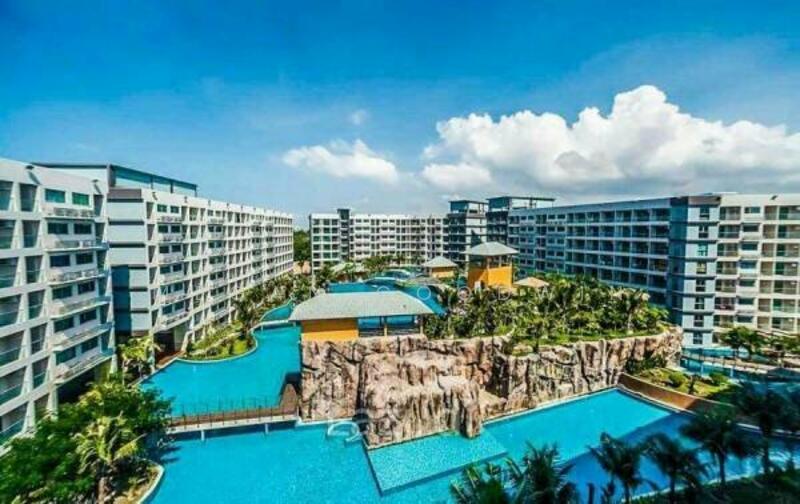 Laguna Beach Resort 3-The Maldives, Chon Buri (Pattaya), Soi Jomtien 9, Bang Lamung, Bang Lamung (Pattaya), Chon Buri (Pattaya), 1 Bedroom, 41 sqm, Condo For Sale, by Megan Goodwin, 500138562 - DDproperty.com