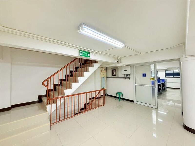 For Sale - อาคารพาณิชย์ 6 ชั้น 71 ตร.ว. อาคารพาณิชย์ ซอยรัชดาภิเษก19, Bangkok