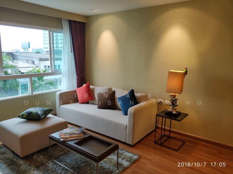 For Rent - U Sabai Rama 4 - Kluaynamthai, Bangkok