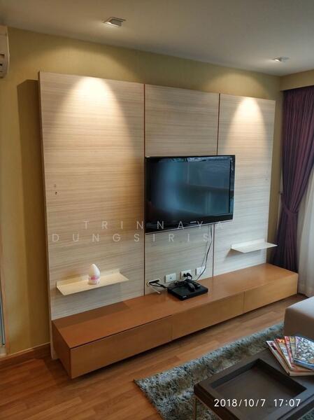 For Rent - U Sabai Rama 4 - Kluaynamthai, Bangkok