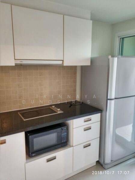 For Rent - U Sabai Rama 4 - Kluaynamthai, Bangkok