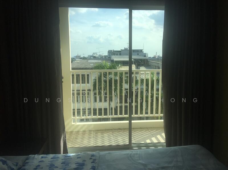 For Rent - U Sabai Rama 4 - Kluaynamthai, Bangkok