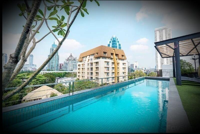 The Nest Ploenchit, Bangkok, 105 Soi Nai Loet, Lumphini, Pathum Wan, Bangkok, 1 Bedroom, 37 sqm, Condo For Rent, by Pawanrat Panchawanon, 500138602 - DDproperty.com