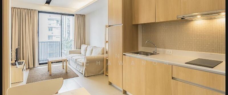 The Nest Ploenchit, Bangkok, 105 Soi Nai Loet, Lumphini, Pathum Wan, Bangkok, 1 Bedroom, 37 sqm, Condo For Rent, by Pawanrat Panchawanon, 500138602 - DDproperty.com