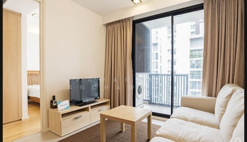 The Nest Ploenchit, Bangkok, 105 Soi Nai Loet, Lumphini, Pathum Wan, Bangkok, 1 Bedroom, 37 sqm, Condo For Rent, by Pawanrat Panchawanon, 500138602 - DDproperty.com