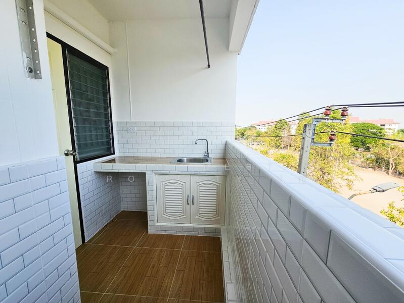 Baan Ua-Athorn Phraeksa 1,2, Samut Prakan, Phraeksa, Muang Samut Prakarn, Samut Prakan, 1 Bedroom, 32 sqm, Condo For Sale, by The Best Property ปุญ, 500138608 - DDproperty.com