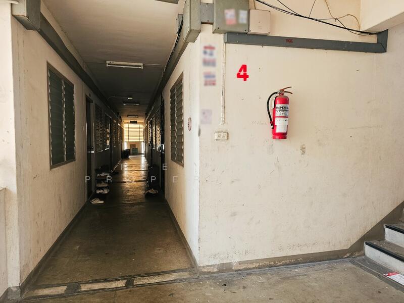 Baan Ua-Athorn Phraeksa 1,2, Samut Prakan, Phraeksa, Muang Samut Prakarn, Samut Prakan, 1 Bedroom, 32 sqm, Condo For Sale, by The Best Property ปุญ, 500138608 - DDproperty.com